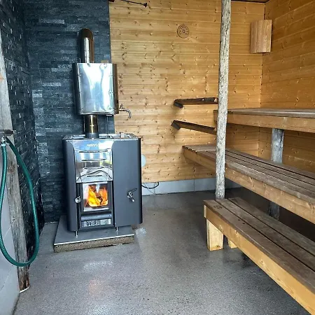 Spacious Log House With Private And Sauna * Äänekoski