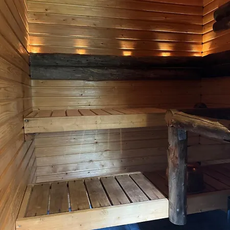 Spacious Log House With Private And Sauna * Äänekoski